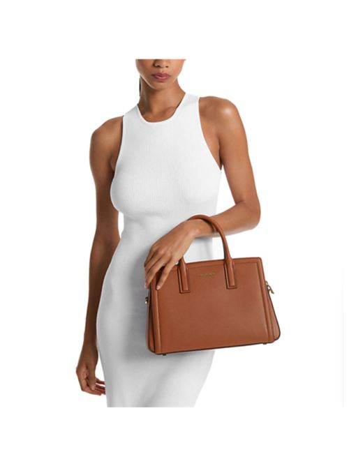 Laila borsa a mano media MICHAEL KORS | 30R5G9IS6LI230